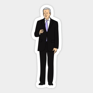 Joe Biden Sticker